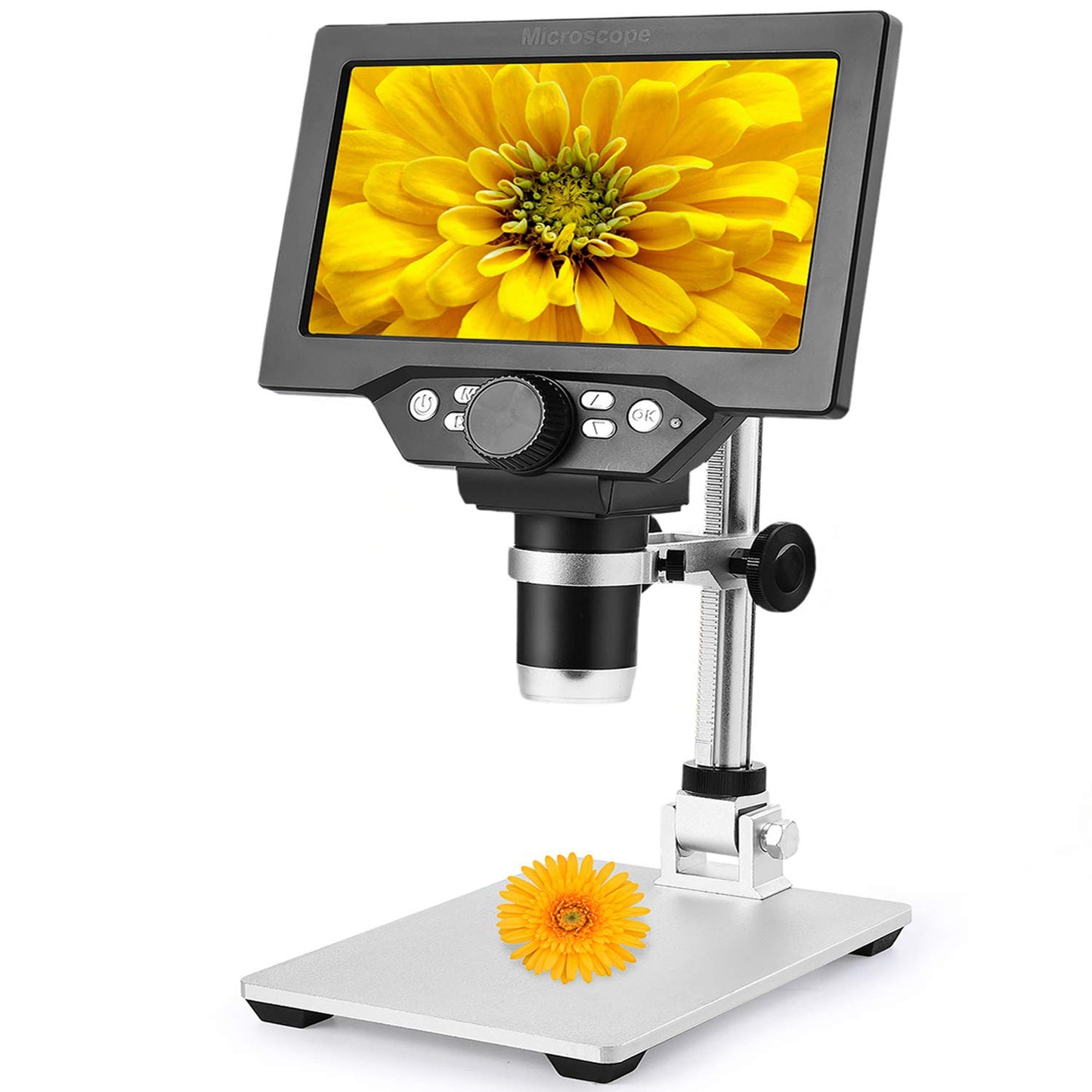 digital microscope 7inch