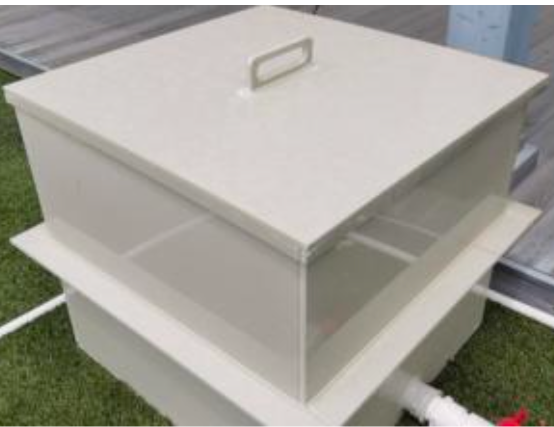 PP Board for tank 1.22*2.44M Th 10mm