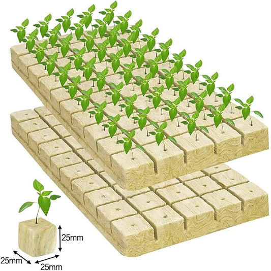 Rockwool 3740pcs/ctn 25x25x40mm