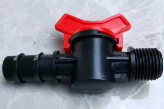 PE 20mm water valv