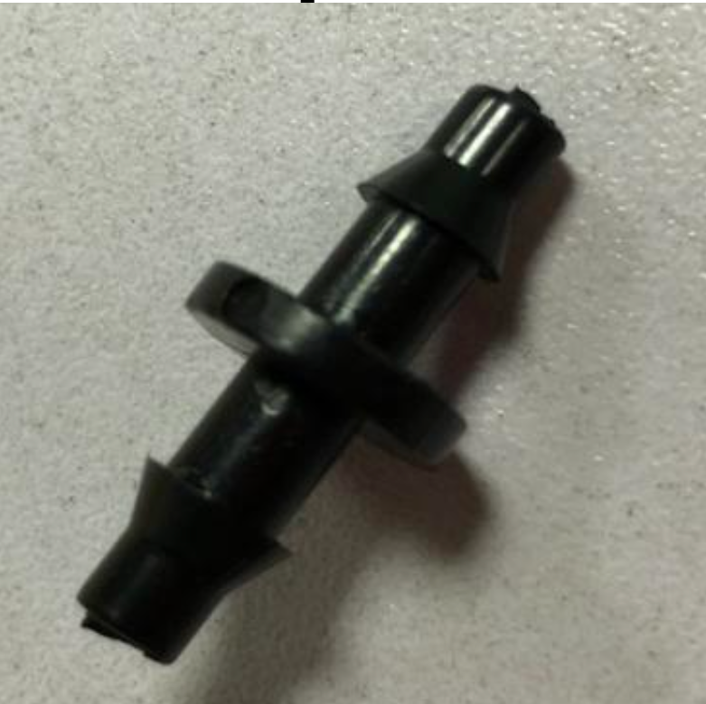 Drip fitting without thread