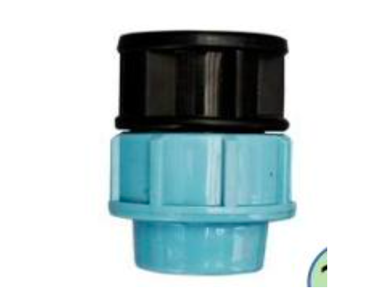 PE pipe Locking Endcap 20MM