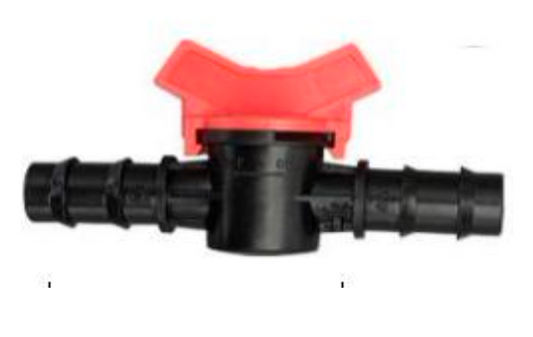 PE Valve connect PE Pipe 20mm