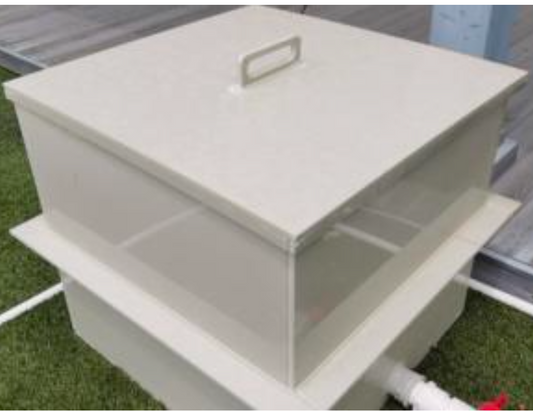 PP Board for tank 1.22*2.44M Th 10mm