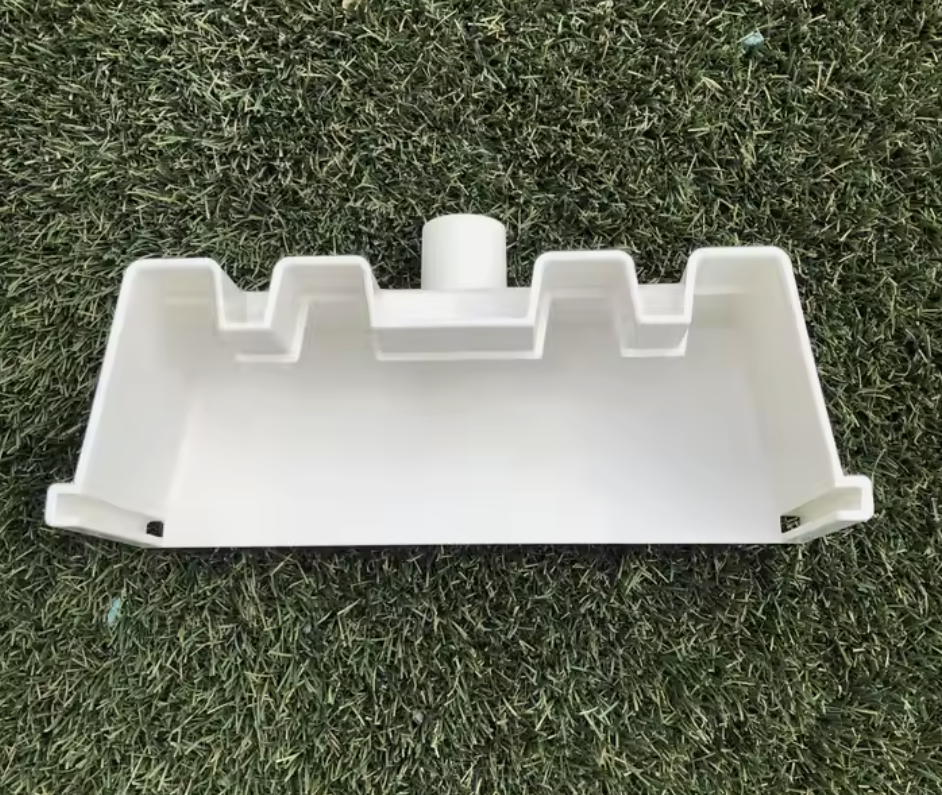 gutter end cap