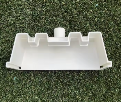 gutter end cap