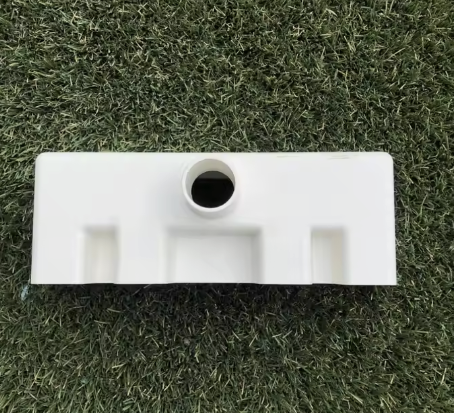 gutter end cap