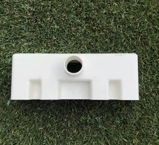gutter end cap