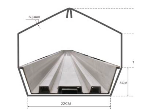 gutter hang hook