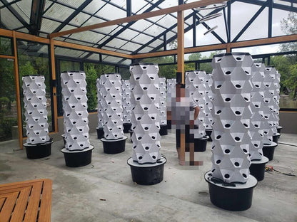 Hydroponic tower 10 Layers