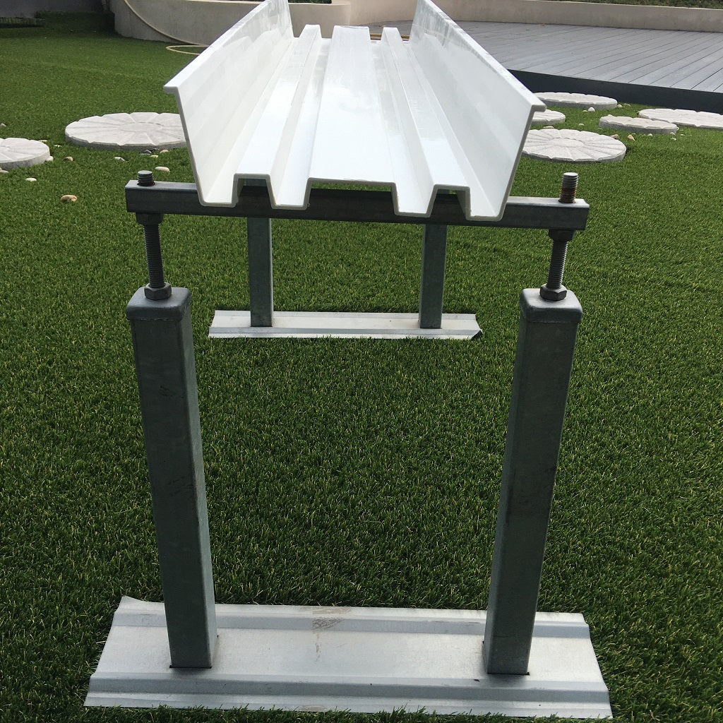 Gutter for Hydroponics